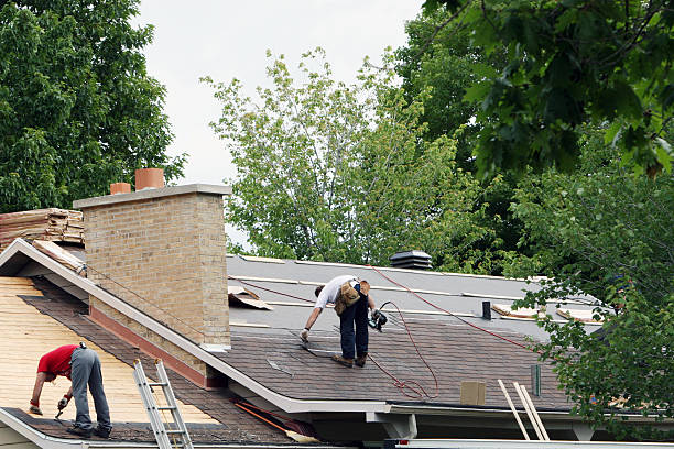 Roof Gutter Cleaning in Pleasant Run Farm, OH